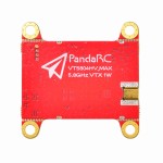 Wholesale Reliable Supplier PandaRC VT5804HV VTX 5.8GHz Video and Set 25mW/200mW/400mW/800mW/1000mW for RC Use